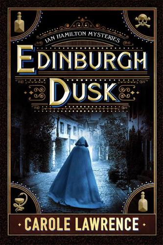 Паперова книга «Edinburgh Dusk», автор Керол Лоуренс - фото №1