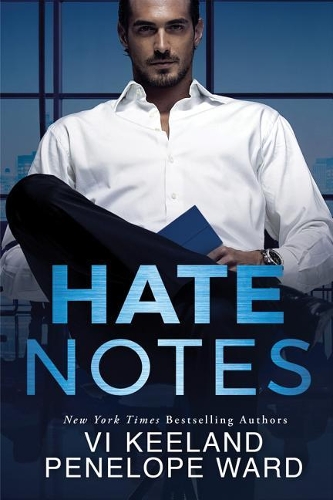 Бумажная книга «Hate Notes», авторов Пенелопа Уорд, Ви Киланд - фото №1