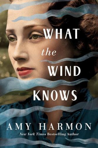 Бумажная книга «What the Wind Knows», автор Эми Хармон - фото №1