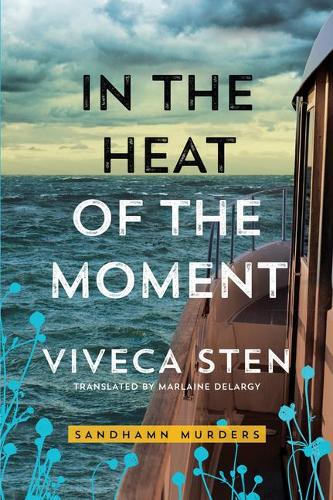 Паперова книга «In the Heat of the Moment», автор Вівека Стен - фото №1