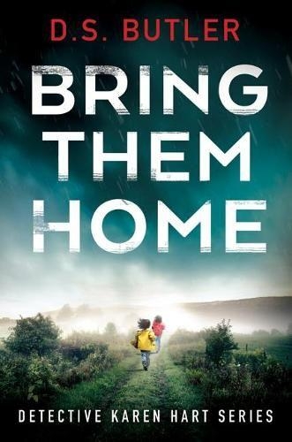 Паперова книга «Bring Them Home», автор Д. С. Батлер - фото №1