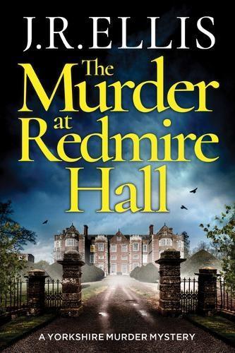 Паперова книга «The Murder at Redmire Hall», автор Дж. Р. Елліс - фото №1