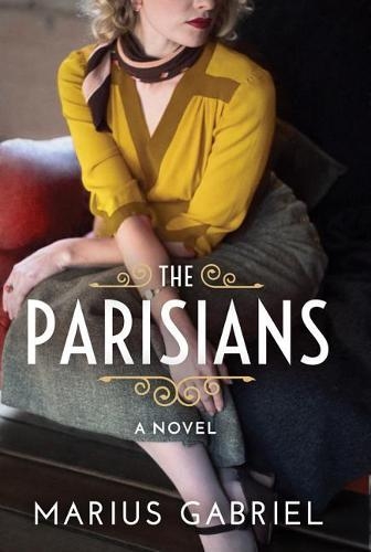 Паперова книга «The Parisians», автор Маріус Габріель - фото №1