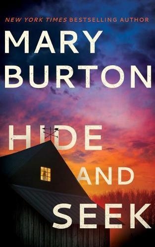 Паперова книга «Hide and Seek», автор Мері Бертон - фото №1