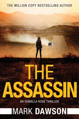 Паперова книга «The Assassin», автор Марк Доусон - фото №1