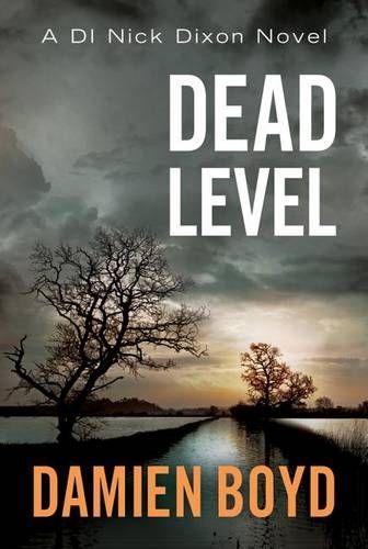 Паперова книга «Dead Level», автор Дем'єн Бойд - фото №1