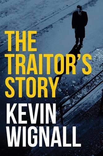 Паперова книга «The Traitor's Story», автор Кевін Вігналл - фото №1