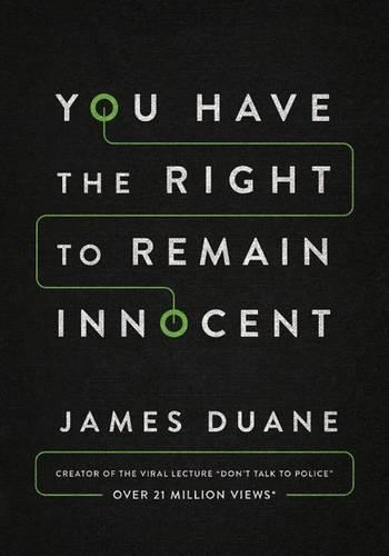 Бумажная книга «You Have the Right to Remain Innocent», автор Джеймс Дуэйн - фото №1