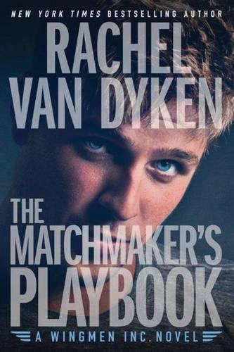 Бумажная книга «The Matchmaker's Playbook», автор Рэйчел Ван Дайкен - фото №1