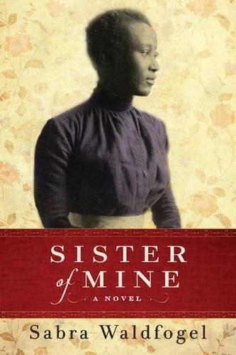 Паперова книга «Sister of Mine: A Novel», автор Сабра Вальдфогель - фото №1