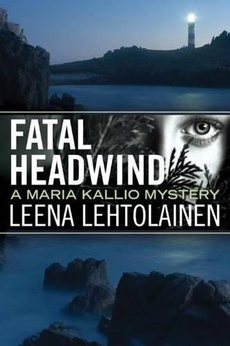 Паперова книга «Fatal Headwind», автор Леена Легтолайнен - фото №1