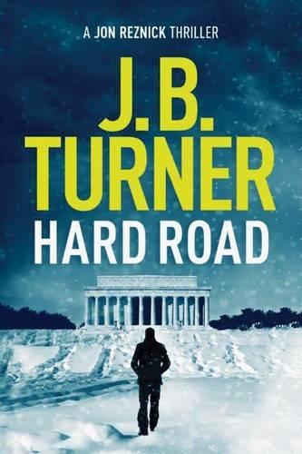 Бумажная книга «Hard Road», автор Дж. Б. Тернер - фото №1