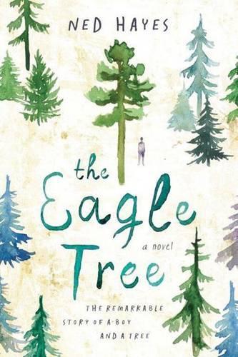 Паперова книга «The Eagle Tree», автор Нед Хейс - фото №1