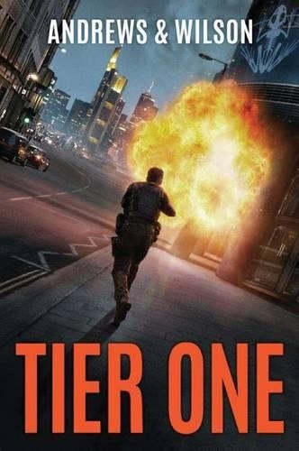 Паперова книга «Tier One», авторів Брайан Ендрюс, Джеффрі Вілсон - фото №1