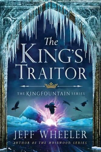 Бумажная книга «The King's Traitor», автор Джефф Уилер - фото №1