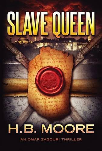 Паперова книга «Slave Queen», автор Г.Б. Мур - фото №1