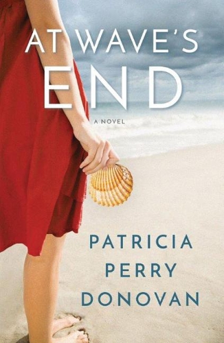 Паперова книга «At Wave's End: A Novel», автор Патриція Перрі Донован - фото №1