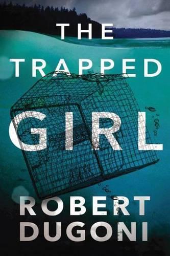 Паперова книга «The Trapped Girl», автор Роберт Дугоні - фото №1