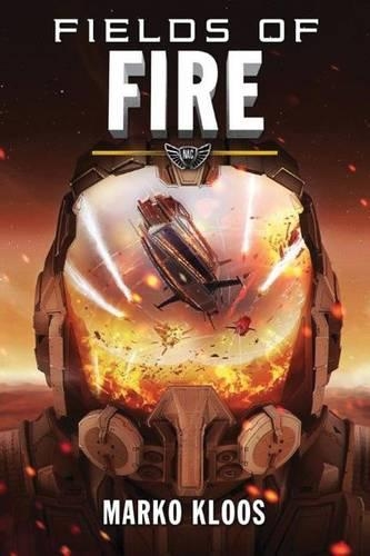 Бумажная книга «Fields of Fire», автор Марко Клус - фото №1