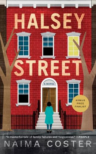 Бумажная книга «Halsey Street», автор Наима Костер - фото №1