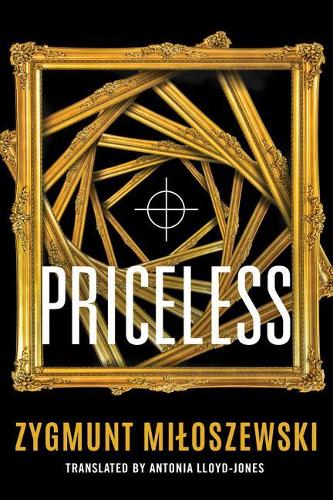 Бумажная книга «Priceless», автор Зигмунт Милошевский - фото №1