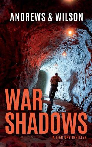 Паперова книга «War Shadows», авторів Брайан Ендрюс, Джеффрі Вілсон - фото №1