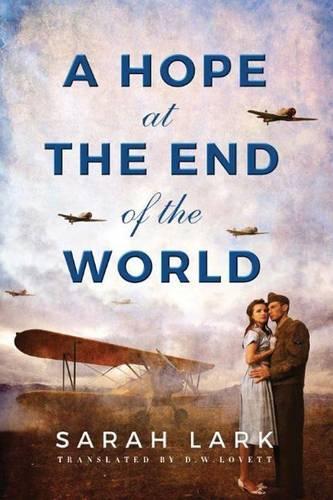 Бумажная книга «A Hope at the End of the World», автор Сара Ларк - фото №1