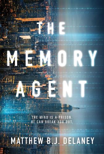Бумажная книга «The Memory Agent», автор Мэтью Б. Дж. Дилейни - фото №1
