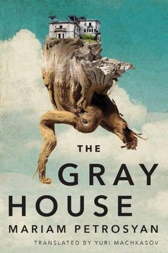 Бумажная книга «The Gray House», автор Мариам Петросян - фото №1