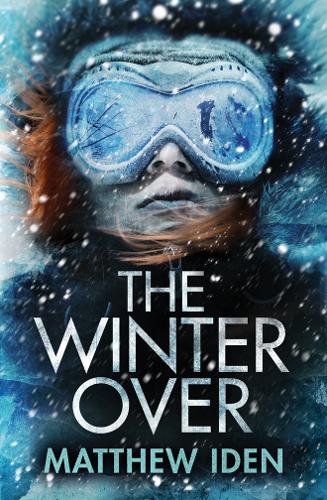 Паперова книга «The Winter Over», автор Метью Іден - фото №1