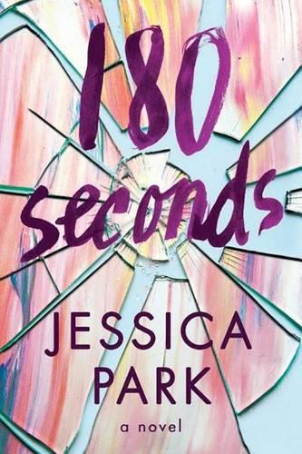 Паперова книга «180 Seconds», автор Джессіка Парк - фото №1