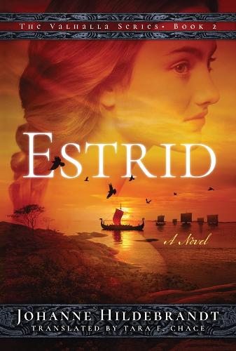 Паперова книга «Estrid», автор Йоганна Гільдебрандт - фото №1