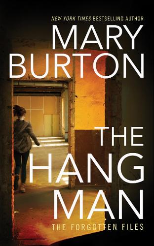 Бумажная книга «The Hangman», автор Мери Бертон - фото №1