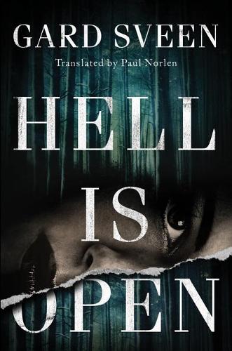 Паперова книга «Hell Is Open», автор Гард Свін - фото №1