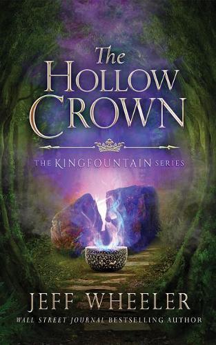 Бумажная книга «The Hollow Crown», автор Джефф Уилер - фото №1