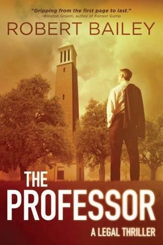 Бумажная книга «The Professor», автор Роберт Бейли - фото №1