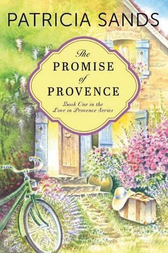 Бумажная книга «The Promise of Provence», автор Патриция Сэндс - фото №1
