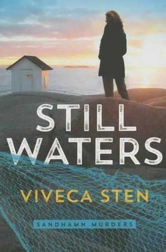 Паперова книга «Still Waters», автор Вівека Стен - фото №1