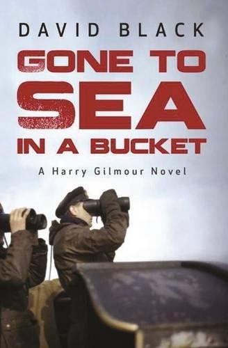 Бумажная книга «Gone to Sea in a Bucket», автор Дэвид Блэк - фото №1