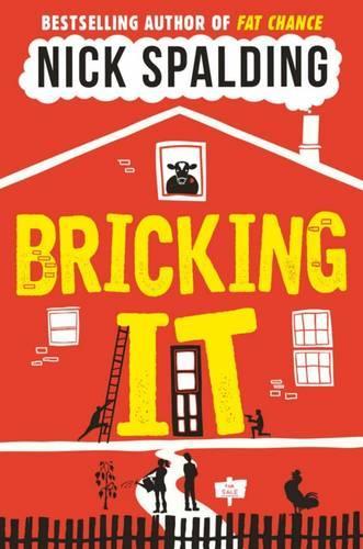 Паперова книга «Bricking It», автор Нік Сполдінг - фото №1
