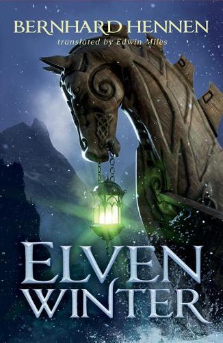 Бумажная книга «Elven Winter», автор Бернхард Хеннен - фото №1
