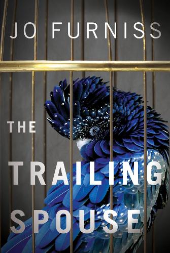 Паперова книга «The Trailing Spouse», автор Джо Фернісс - фото №1