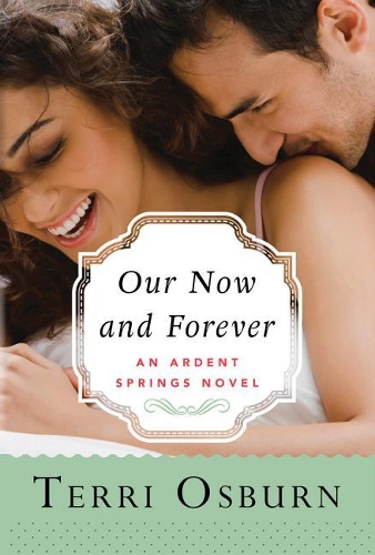 Паперова книга «Our Now and Forever», автор Террі Осберн - фото №1