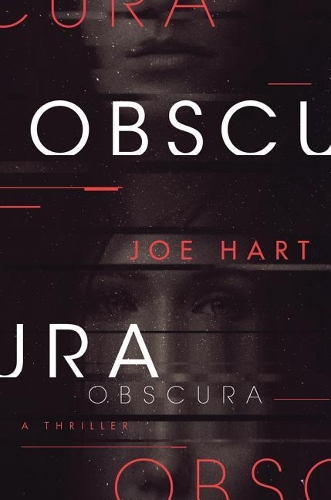Бумажная книга «Obscura», автор Джо Харт - фото №1