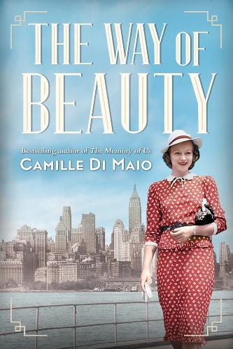 Бумажная книга «The Way of Beauty», автор Камиль Ди Майо - фото №1