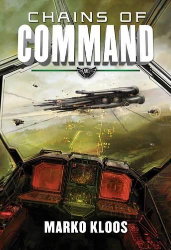 Бумажная книга «Chains of Command», автор Марко Клус - фото №1