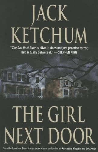 Бумажная книга «The Girl Next Door», автор Джек Кетчум - фото №1