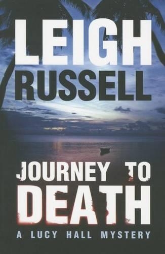 Бумажная книга «Journey to Death», автор Ли Рассел - фото №1
