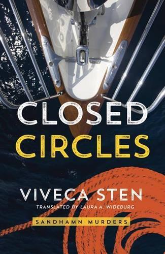 Бумажная книга «Closed Circles», автор Вивека Стен - фото №1
