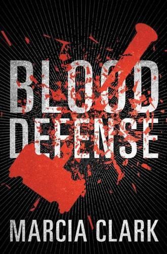 Паперова книга «Blood Defense», автор Марсія Кларк - фото №1